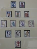 Berlin bis auf Block 1 ** komplett in 2 Lindner Alben #MA002