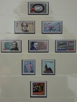 Berlin bis auf Block 1 ** komplett in 2 Lindner Alben #MA002