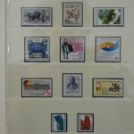 Berlin bis auf Block 1 ** komplett in 2 Lindner Alben #MA002