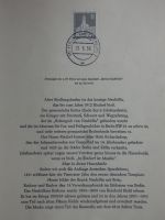 Berlin Erstagsblätter mit den Anfängen im Lindner Binder #MA006