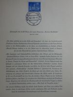 Berlin Erstagsblätter mit den Anfängen im Lindner Binder #MA006