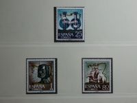 Motiv Schiffe kleine Sammlung im Lindner Binder #MA011
