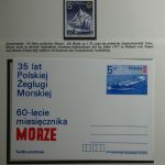 Motiv Schiffe kleine Sammlung im Lindner Binder #MA011