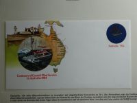 Motiv Schiffe kleine Sammlung im Lindner Binder #MA011