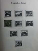 Deutschland Allgemein ab Deutschem Reich besammelt auf Schaubek Blättern #MA016