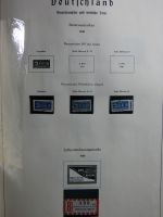 Deutschland Allgemein ab Deutschem Reich besammelt auf Schaubek Blättern #MA016