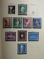 Deutschland Allgemein ab Deutschem Reich besammelt auf Schaubek Blättern #MA016