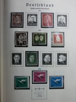 Deutschland Allgemein ab Deutschem Reich besammelt auf Schaubek Blättern #MA016
