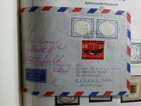 Deutschland Allgemein ab Deutschem Reich besammelt auf Schaubek Blättern #MA016