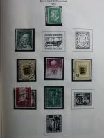 Deutschland Allgemein ab Deutschem Reich besammelt auf Schaubek Blättern #MA016