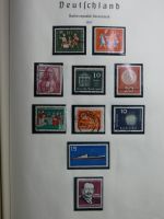 Deutschland Allgemein ab Deutschem Reich besammelt auf Schaubek Blättern #MA016