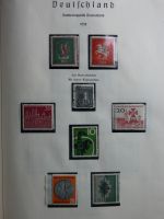 Deutschland Allgemein ab Deutschem Reich besammelt auf Schaubek Blättern #MA016