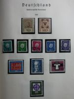 Deutschland Allgemein ab Deutschem Reich besammelt auf Schaubek Blättern #MA016
