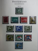 Deutschland Allgemein ab Deutschem Reich besammelt auf Schaubek Blättern #MA016
