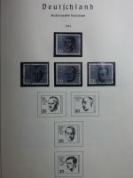 Deutschland Allgemein ab Deutschem Reich besammelt auf Schaubek Blättern #MA016