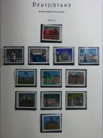 Deutschland Allgemein ab Deutschem Reich besammelt auf Schaubek Blättern #MA016