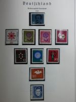 Deutschland Allgemein ab Deutschem Reich besammelt auf Schaubek Blättern #MA016