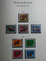 Deutschland Allgemein ab Deutschem Reich besammelt auf Schaubek Blättern #MA016