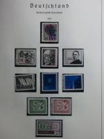 Deutschland Allgemein ab Deutschem Reich besammelt auf Schaubek Blättern #MA016