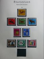 Deutschland Allgemein ab Deutschem Reich besammelt auf Schaubek Blättern #MA016