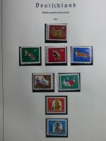 Deutschland Allgemein ab Deutschem Reich besammelt auf Schaubek Blättern #MA016