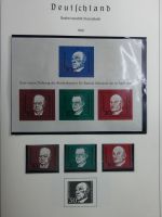 Deutschland Allgemein ab Deutschem Reich besammelt auf Schaubek Blättern #MA016