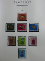 Deutschland Allgemein ab Deutschem Reich besammelt auf Schaubek Blättern #MA016