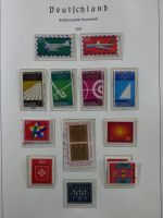 Deutschland Allgemein ab Deutschem Reich besammelt auf Schaubek Blättern #MA016