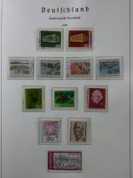 Deutschland Allgemein ab Deutschem Reich besammelt auf Schaubek Blättern #MA016