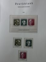 Deutschland Allgemein ab Deutschem Reich besammelt auf Schaubek Blättern #MA016