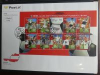 Österreich Zusammenstellung Kleinbögen ab Euro auf Briefe im Album #LZ637