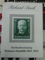 Deutsches Reich ** teilbesammelt auf Borek Seiten #LZ751