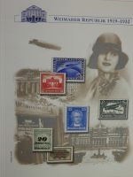 Deutsches Reich ** teilbesammelt auf Borek Seiten #LZ751