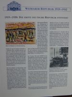 Deutsches Reich ** teilbesammelt auf Borek Seiten #LZ751