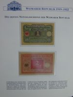 Deutsches Reich ** teilbesammelt auf Borek Seiten #LZ751