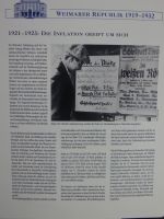 Deutsches Reich ** teilbesammelt auf Borek Seiten #LZ751