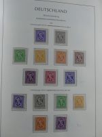 Bi-Zone dual besammelt im Leuchtturm Vordruck #MA032