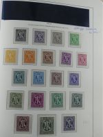 Bi-Zone dual besammelt im Leuchtturm Vordruck #MA032