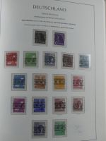 Bi-Zone dual besammelt im Leuchtturm Vordruck #MA032