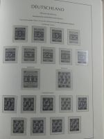 Bi-Zone dual besammelt im Leuchtturm Vordruck #MA032