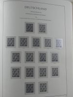 Bi-Zone dual besammelt im Leuchtturm Vordruck #MA032