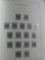 Bi-Zone dual besammelt im Leuchtturm Vordruck #MA032