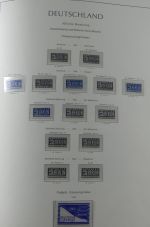 Bi-Zone dual besammelt im Leuchtturm Vordruck #MA032