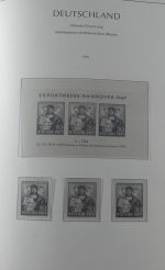 Bi-Zone dual besammelt im Leuchtturm Vordruck #MA032