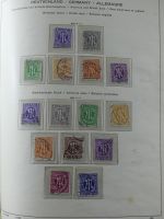 Bi-Zone dual besammelt im Leuchtturm Vordruck #MA032