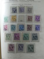 Bi-Zone dual besammelt im Leuchtturm Vordruck #MA032