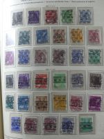 Bi-Zone dual besammelt im Leuchtturm Vordruck #MA032