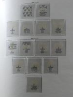 Bi-Zone dual besammelt im Leuchtturm Vordruck #MA032