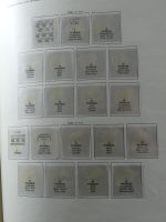 Bi-Zone dual besammelt im Leuchtturm Vordruck #MA032