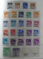 Bi-Zone dual besammelt im Leuchtturm Vordruck #MA032